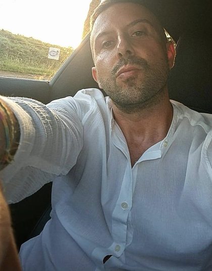 Alessio Ippolito — ritratto ufficiale
